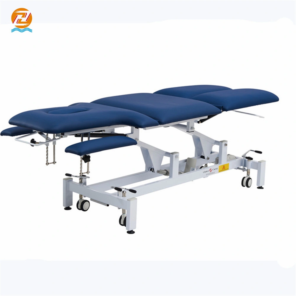 Massage Equipment Germany Hydraulic Beauty Bed Section Electric Massage Table