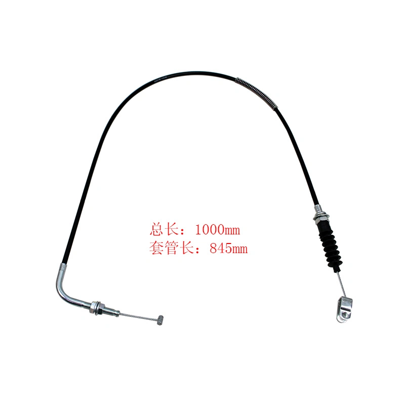 Zhiruo cable del acelerador de piezas de la carretilla elevadora 20A75-22201 para Tcmt3/K21