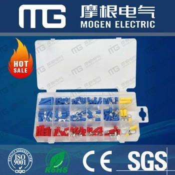 Mg-158 158PCS Packed Terminals Assortment Kits