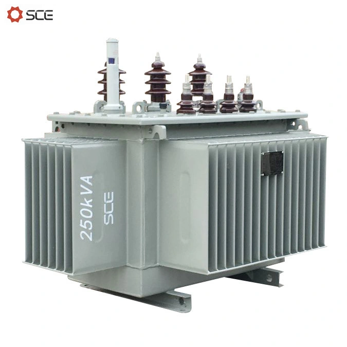 11/0.415 Kv Oil Filled Sealed Type Distribution Transformer