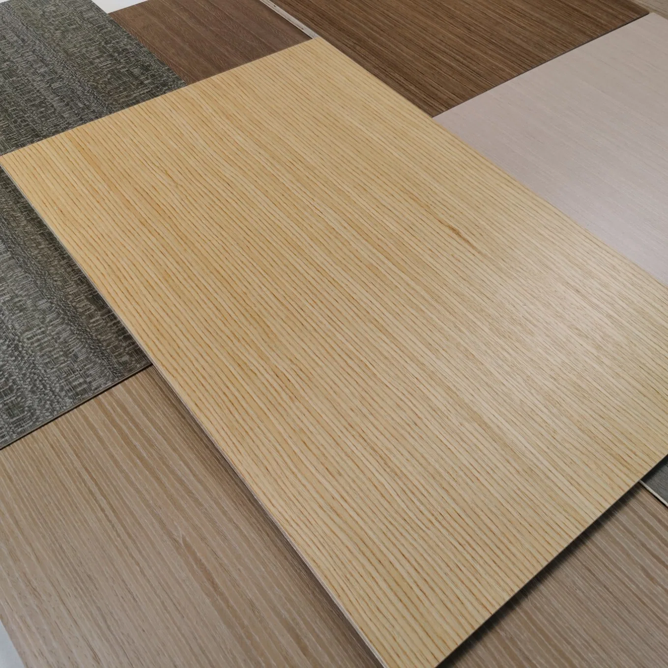 Hardwood Poplar Plywood for Construction Roofing Structural Floor Panels