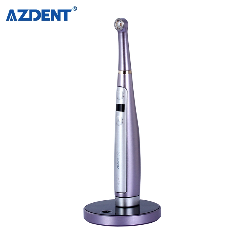 Azdent беспроводной светодиодный светильник для зубной наматки легкий Drental Light Cure