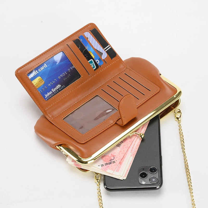 OEM / ODM Factory for Multi Function Wallet Bags and Phone Purse Bags Shell Bags for Ladies Women