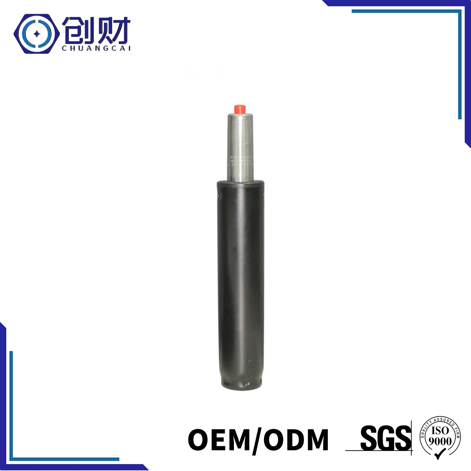 Lifting and Rotating System Gas Spring Release Small Return Gas Lift