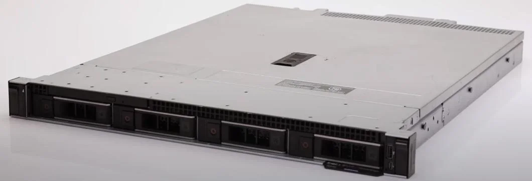 Manufactured 1u Rack Server R340 with Intel Xeon E-2276g Series CPU