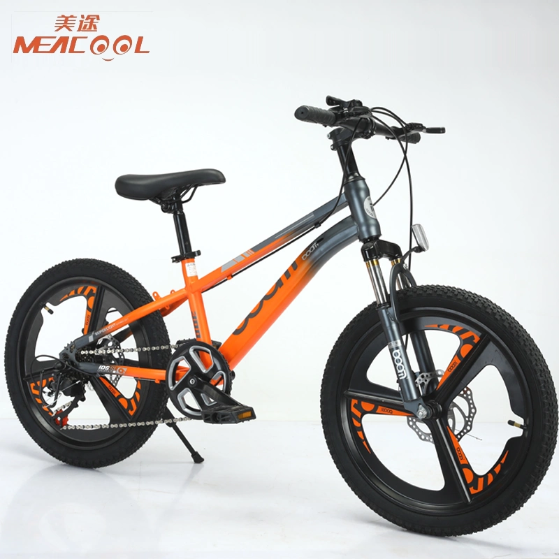 Китайский бренд Meacool Новая горная велосипедная подвеска 20 дюймов вилка