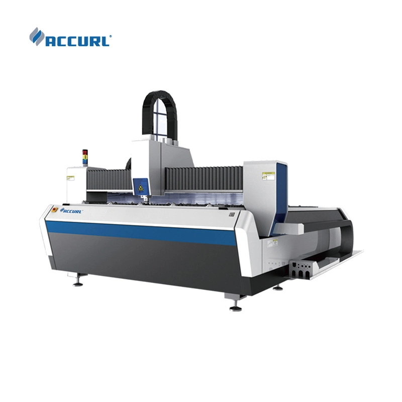 Laser Metal Cutting Machine for Carbon Steel and Stainless Steel