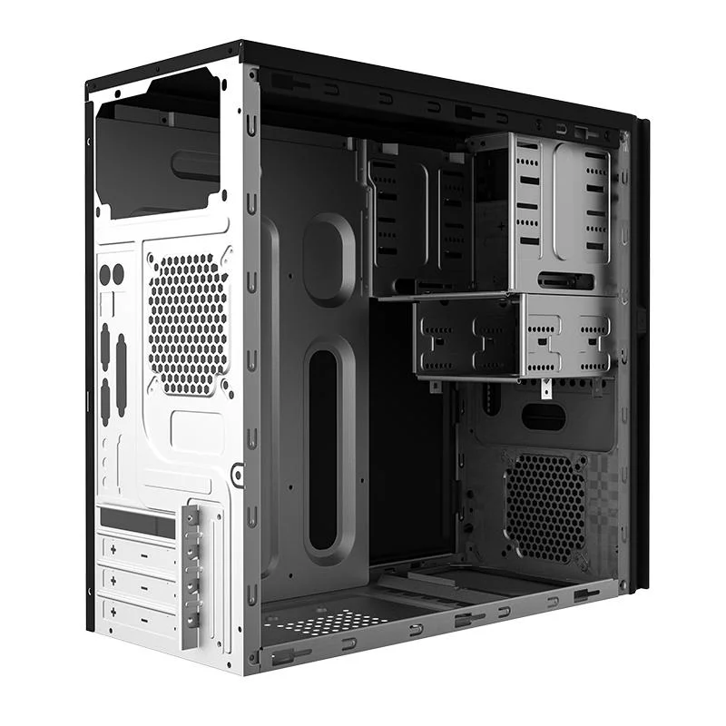 علبة كمبيوتر سطح المكتب Micro ATX