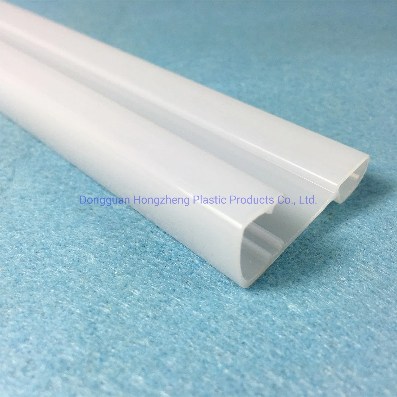 PC Diffuser Lampshade Extrusion Profile for LED Light Housing with Good Price