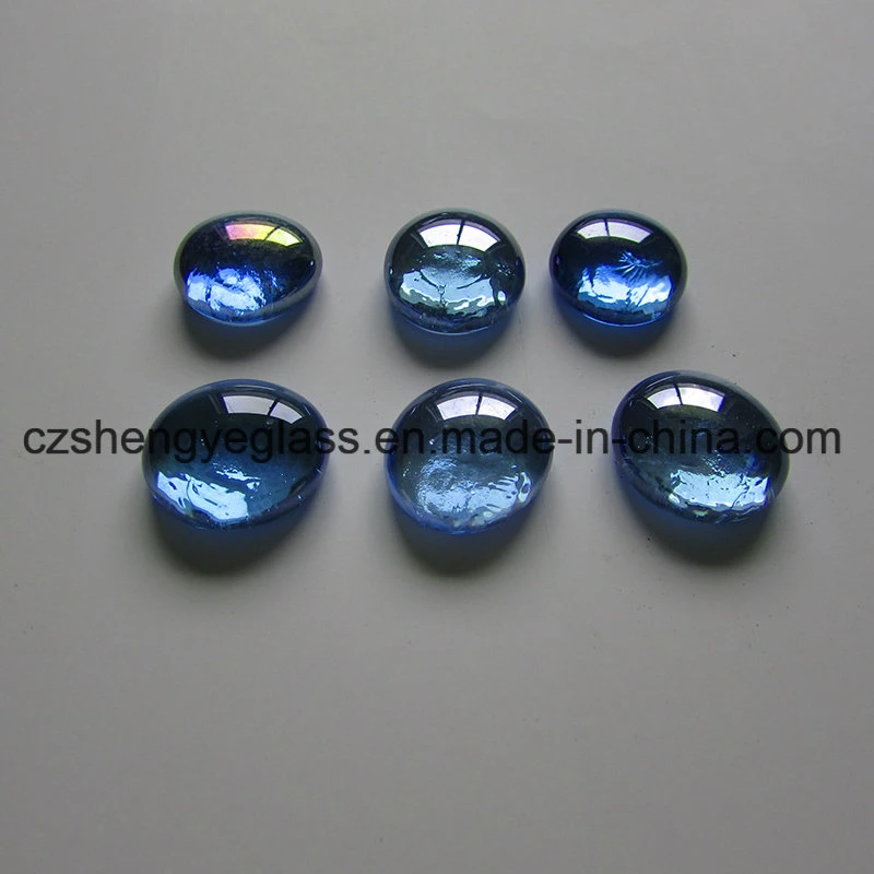 Wholesale/Supplier High quality/High cost performance Various Styles Transparent Small Flat Glass Beads