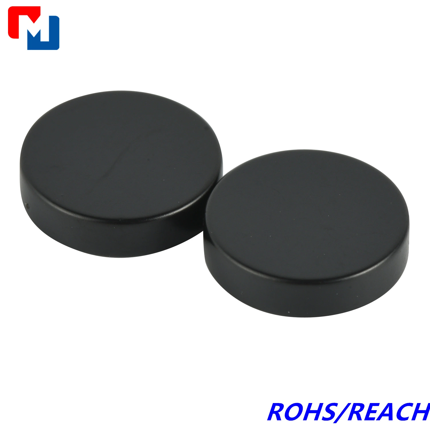 N52 NdFeB Round Magnet D10mm D18mm Strong Neodymium Disc Magnet for Wholesale/Suppliers