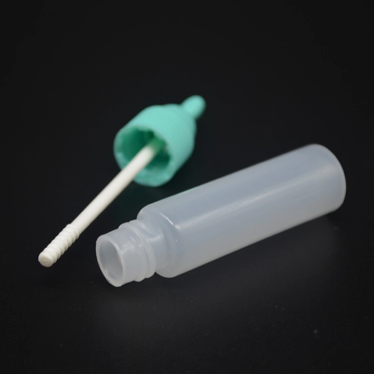 One-Step Fecal Occult Blood Collection Fob Test Buffer Sample Tube