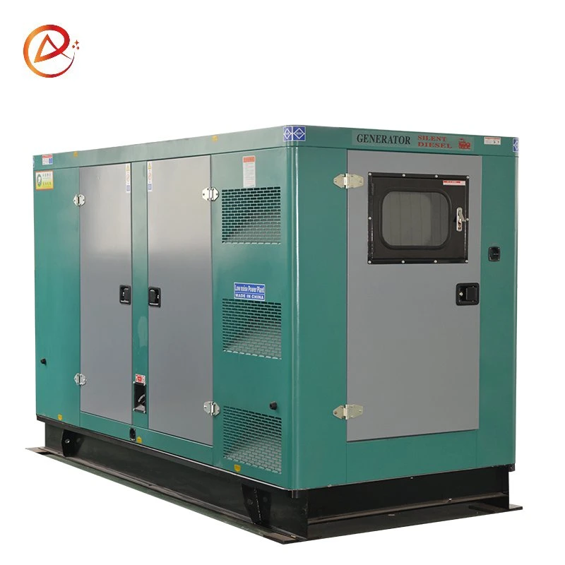 Elektrischer Generator 100kVA Preis 220 Volt Generator 100 kVA Dieselaggregat