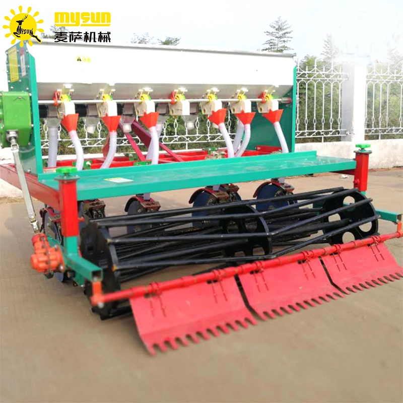 Hot Sell Agricultural Seeder Equipment for Wheat, Corn, Soybeans