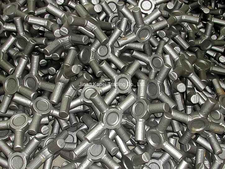 Customized Hot Die Forging Hardware Parts/ Cross Axle