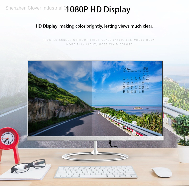 Windows10 Android Touch Industrial All in One Customized High quality/High cost performance Aio 4K High Performance Touch Screen Desktop Gaming Computer