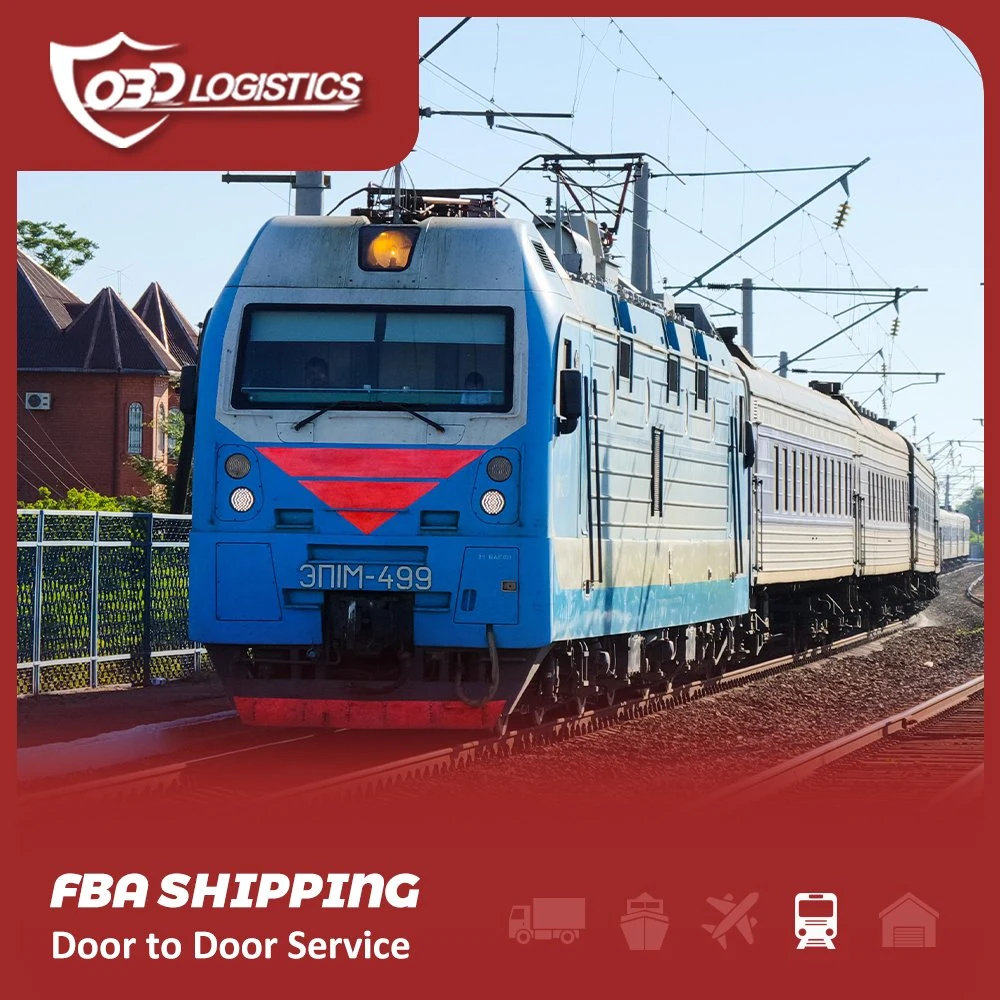 Cheapest Shipping Railway Express From China to UK/Europe/France/Germany Door to Door