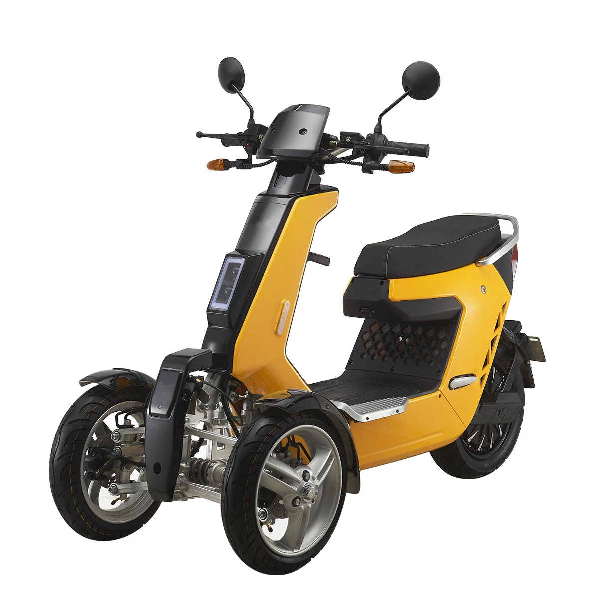 High quality/High cost performance Three Wheel Electric Bike with Lithium Battery