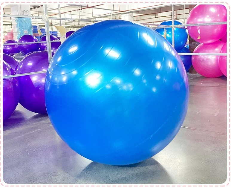 Wholesale/Supplier 45cm Non-Toxic Plastic Exercise PVC Yoga Ball