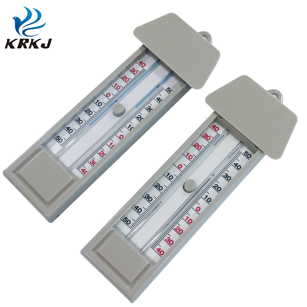 Termómetro de temperatura máx/mín. De invernadero para uso agrícola tradicional