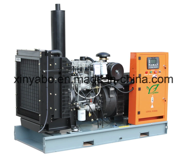 20kw Lovol Power for Super Silent Diesel Generator