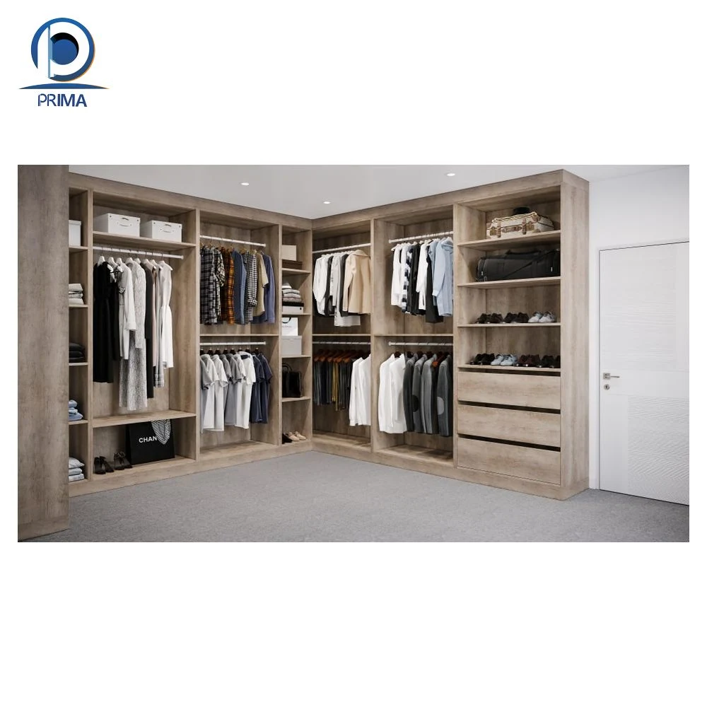 Support Customization Prima Wardrobe Closet Aluminum Wardrobe Door Factory Price Hot Sale Good Price