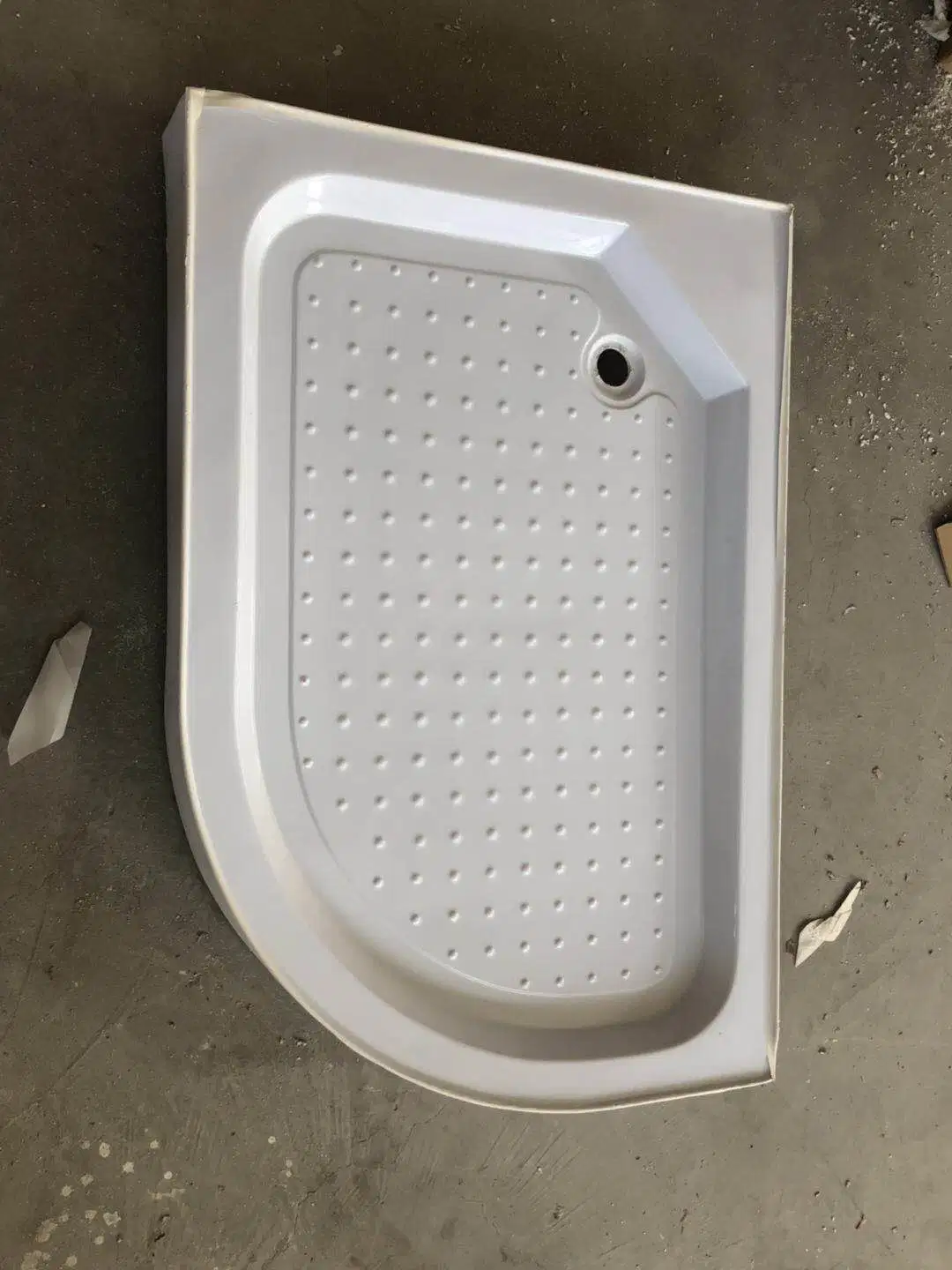 Square Acrylic Cheap Shower Tray for Bathroom Shower