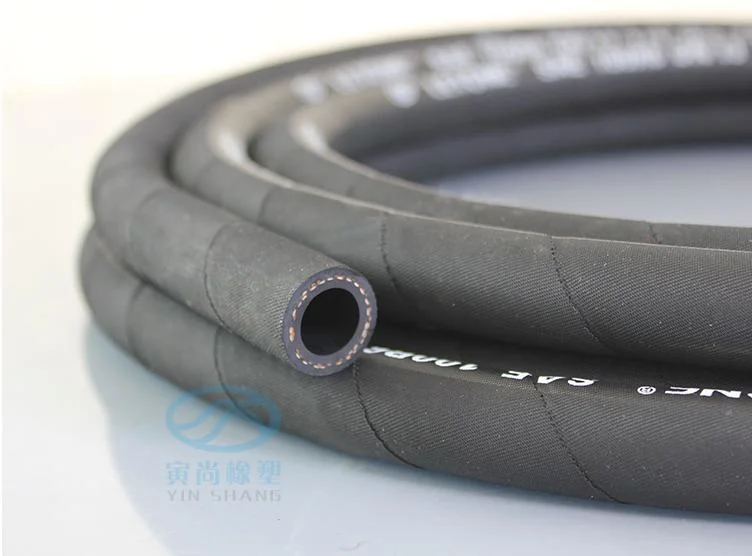 Source Factory Complete Specifications Flexible Hose High Pressure Hose Water Hose Oil Hose Rubber Hose