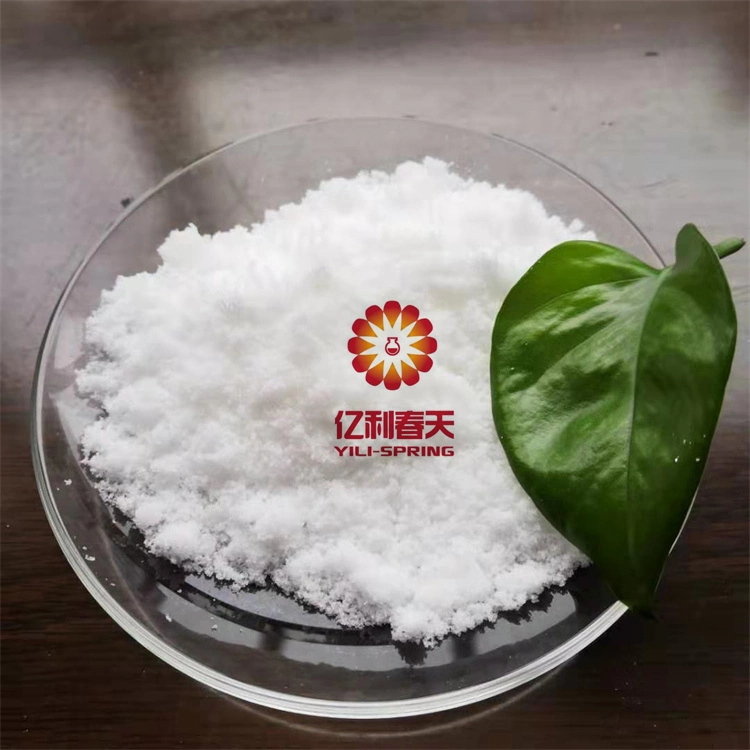 White Crystal 99.6% Oxalic Acid (CAS: 144-62-7) for Industrial