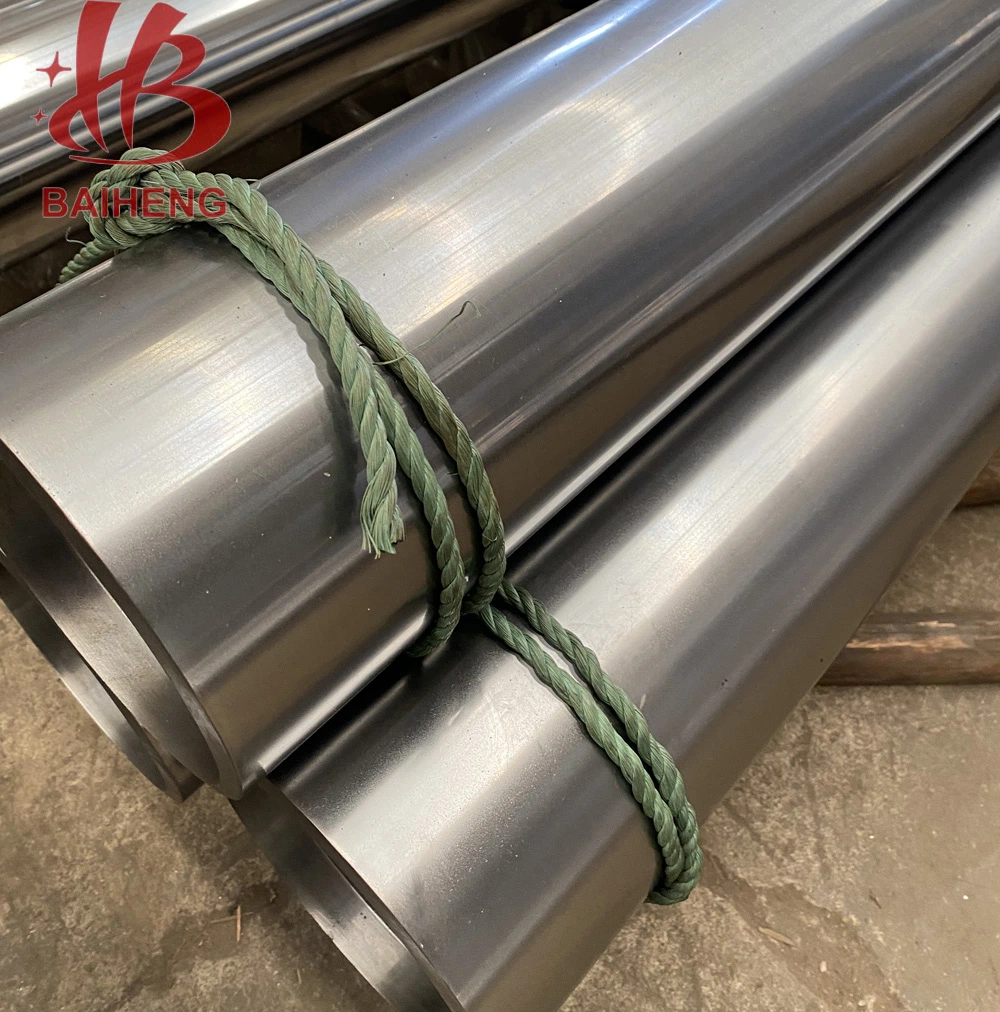 E355 Chrome Plated Hollow Rod Chromed Tube for Cylinder