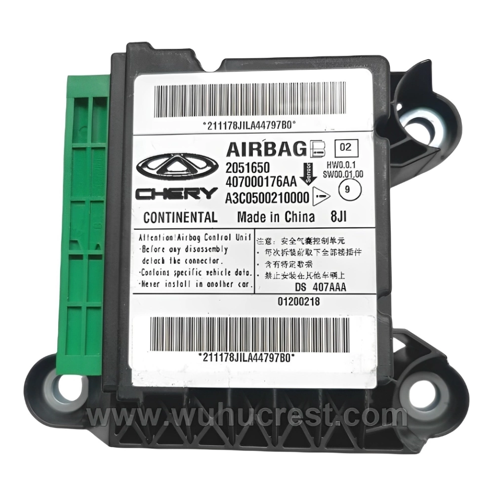 Car Electronics - Acu Airbag Control Unit for Chery Cars