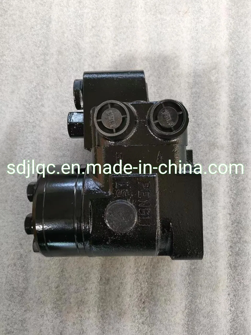 Sinotruk Tractor Head Original Parts Wg9137470010 Steering Machine for Sale