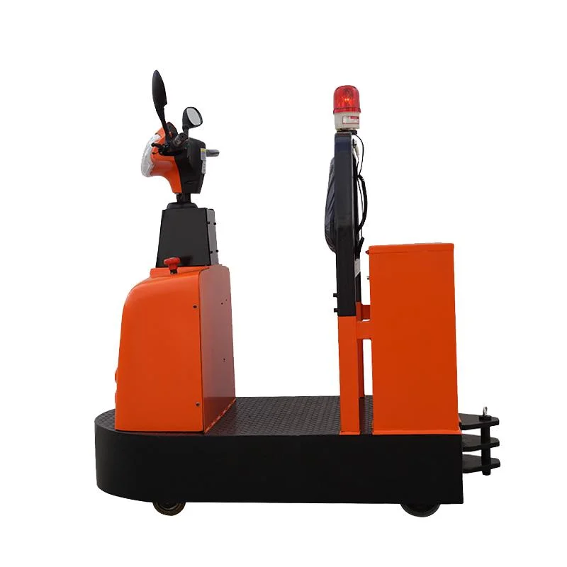 CE Approval 3 Ton Stand up Smart Electric Tow Tractor for Sale