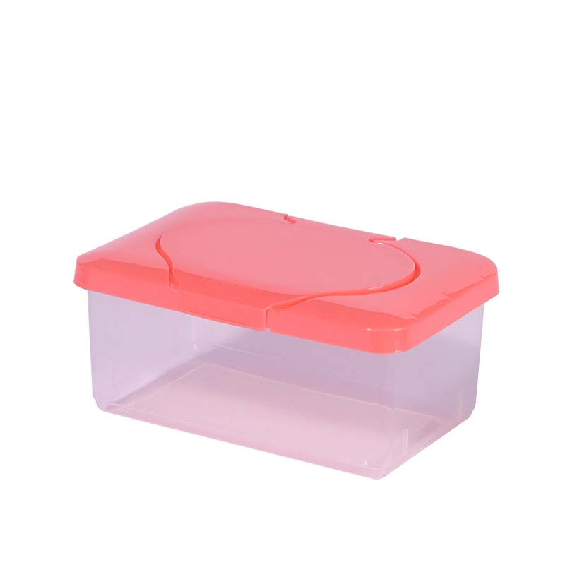 1.1L Tissue Box Upper Cover Open Box