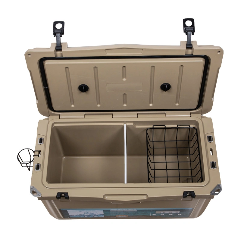 2022 Clean Design Professional Kuer Coolers with Soild Color and Camo for Fishing Transportation