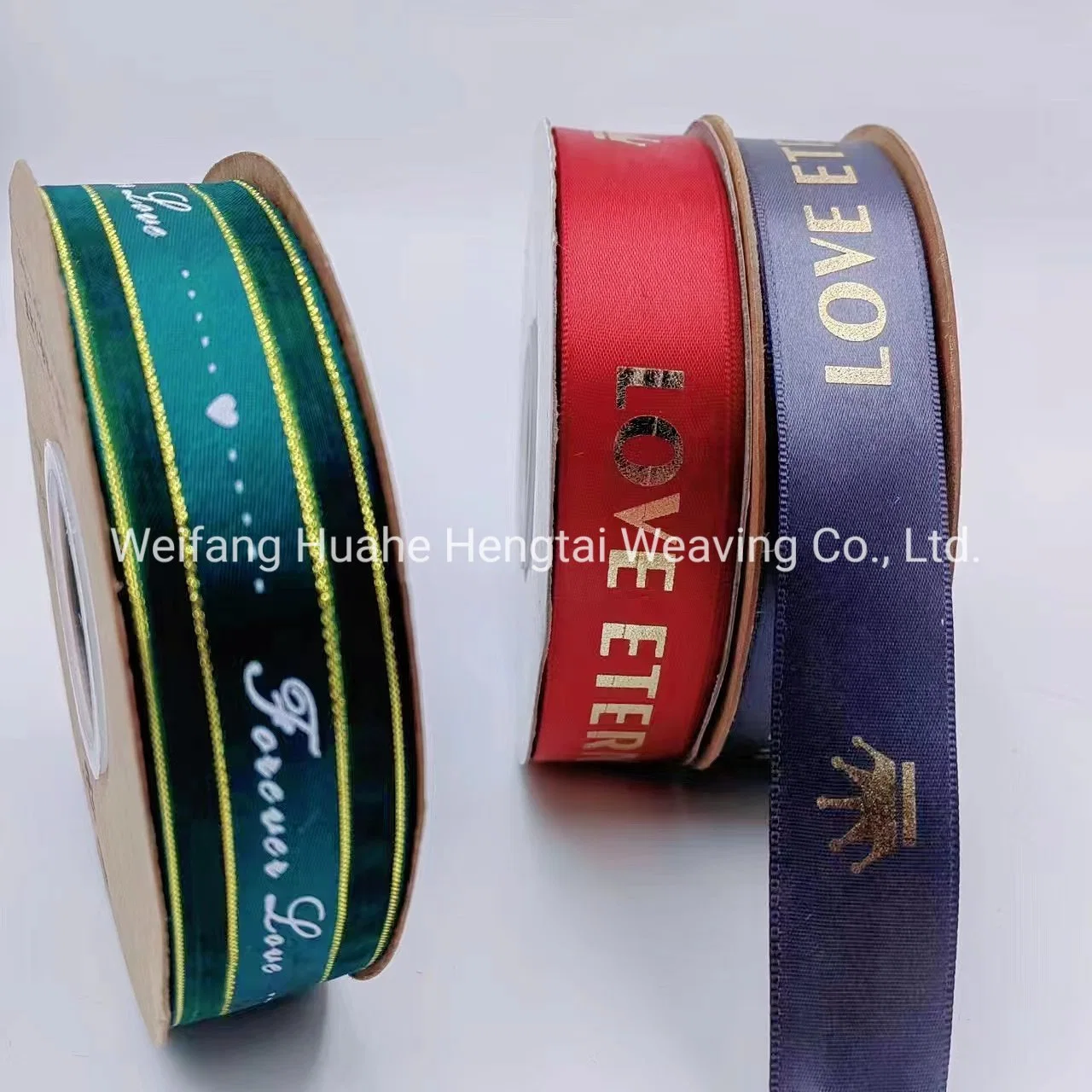 Presente de Natal Bing Gift Gilding decoração Ribbon Wholesale/Supplier Apple Box