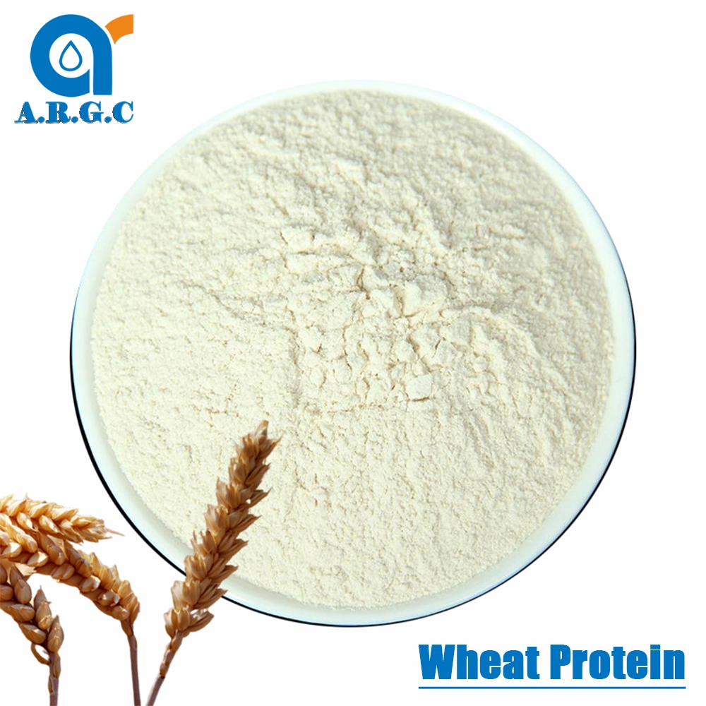 Manufacturer Supply Vegan Plant Organic Extract Powder 80% Soluble Hydrolyzed Wheat Protein Flour