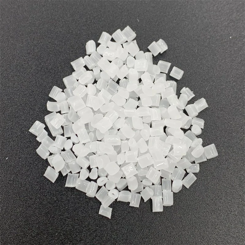 Raw Material Plastic PC White Color Pellet Conductive Polycarbonate Plastic Pellet Thermoplastic GF10 Fr V0 PC Resin PC Granules