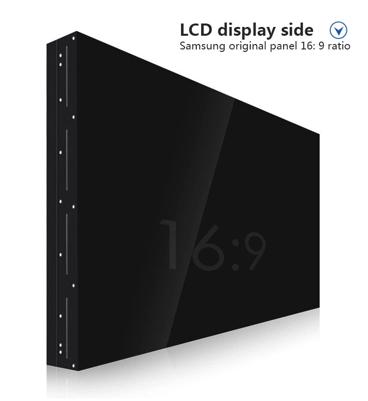 FHD Custom этапе фон наружной рекламы выставки LCD видео стены