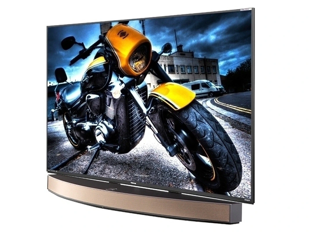 Original Full Screen 4K TV Ultra-Thin Smart TV, TV Wholesale/Supplier