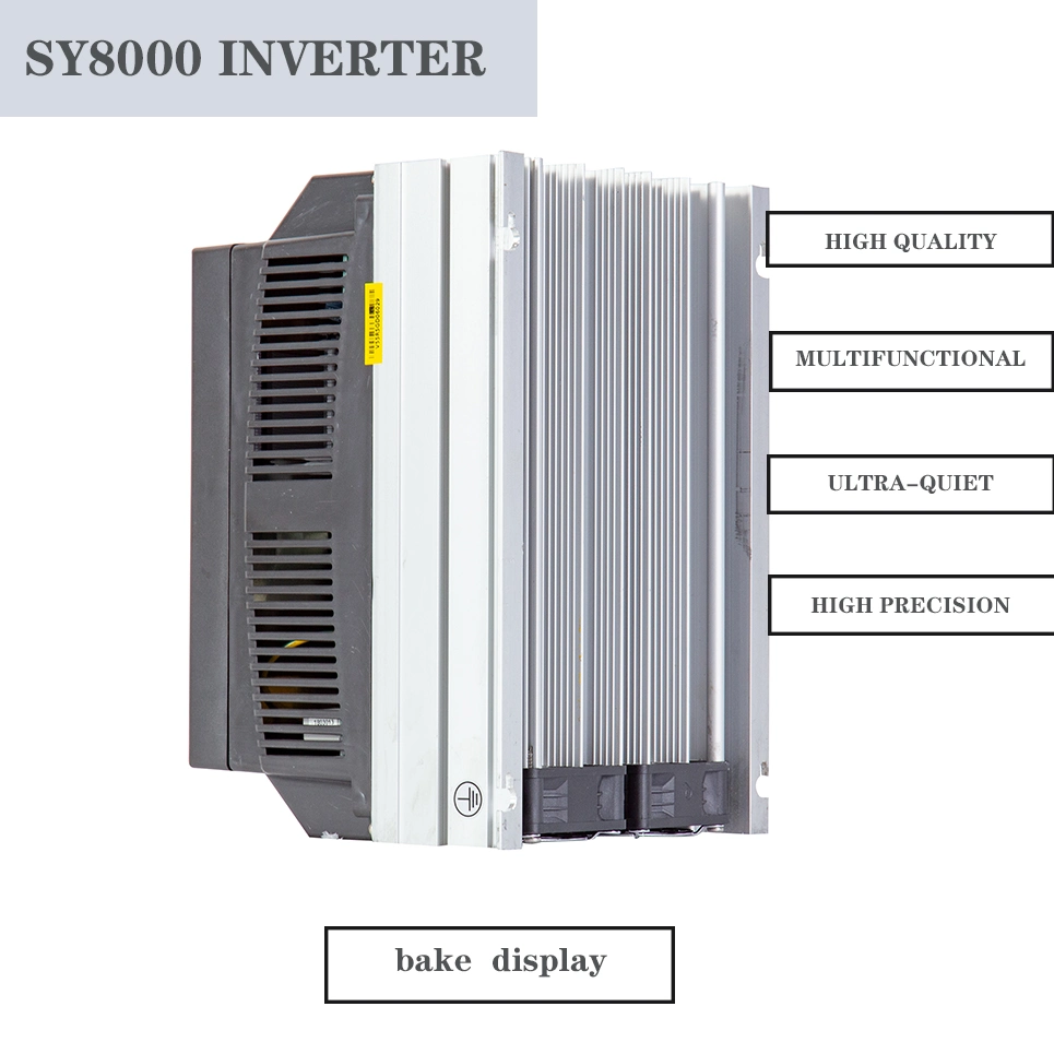 7.5kw Variable-Speed Drive for Fan Machine (SY8000-7R5P-4)