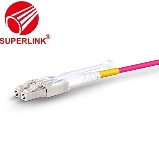 MTP Om4 Multimode Breakout Cable Fiber Optic Patch Cord Jumper