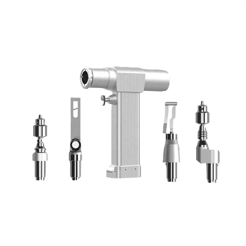 Medical Power Tools Multifunctional serra elétrica do sistema de perfuração para operação de Trauma/Cirurgia Plástica