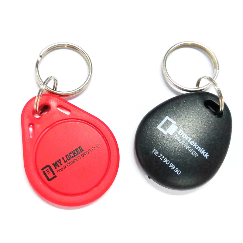 Wholesale/Supplier Price Blank RFID Keyfob NFC Key Tag