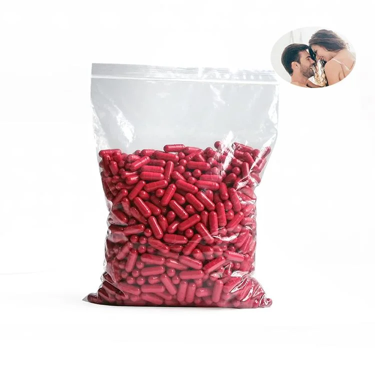 Health Supplement OEM Instant Pill Erection in 30 Mins