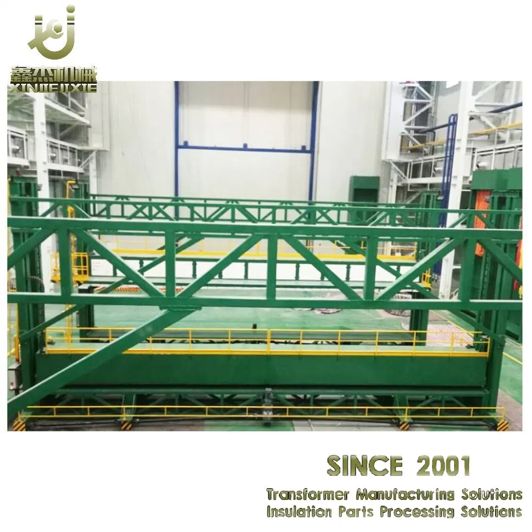 Transformer Core Coli Assembly Platform, Transformer Manufacturing Equipment, Assembly Stand