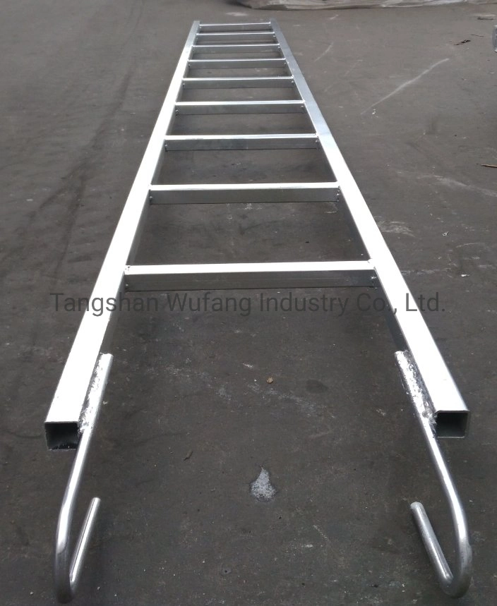 High Quality Escaleras De Andamios Steel Scaffolding Ladders Scaffold Stairs