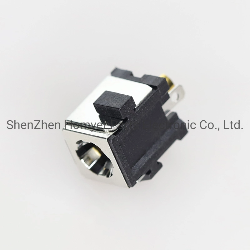 Heavy Current Gold Plated Pin Core DC Jack