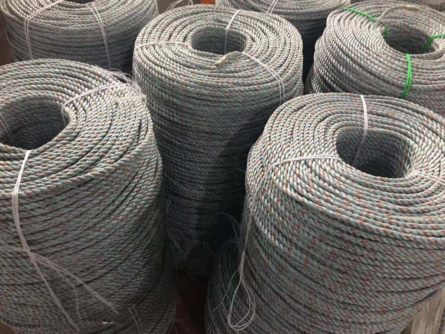 China Products/Suppliers. Manufacturers Price Twist Thin Rope Polyester Rope Packaging Rope