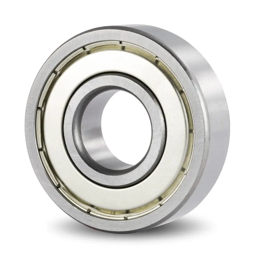 High Performance Low Noise High Speed Deep Groove Ball Bearing